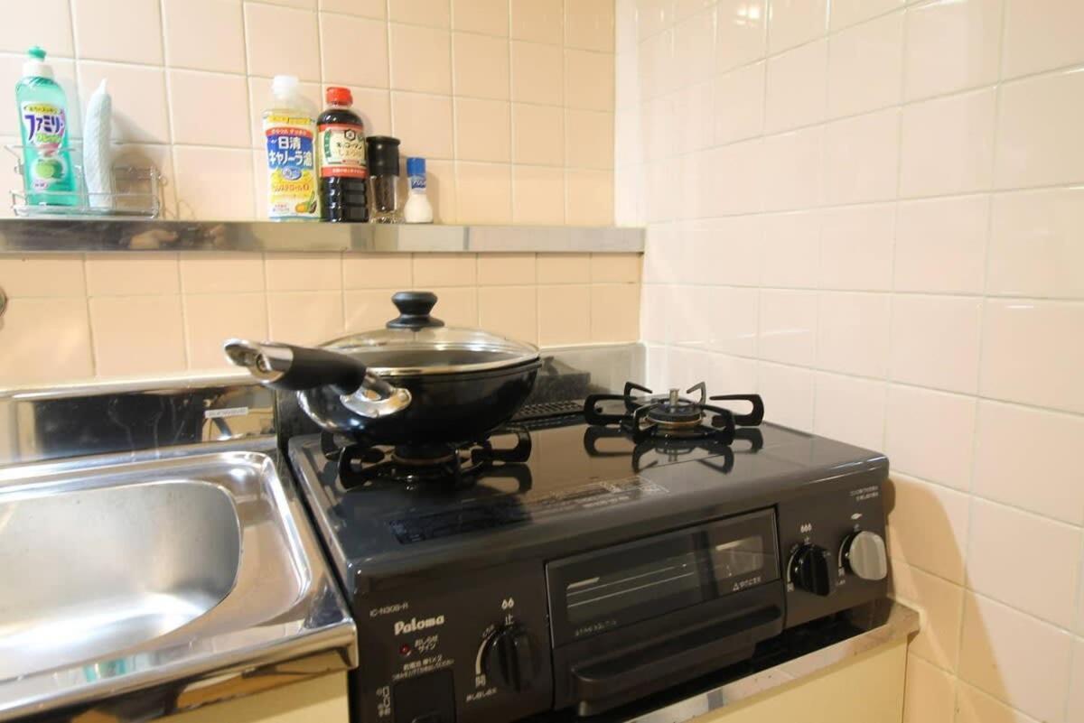 Earls Court - Spacious & Relaxing Just 4 Blocks To Peace Park هيروشيما المظهر الخارجي الصورة