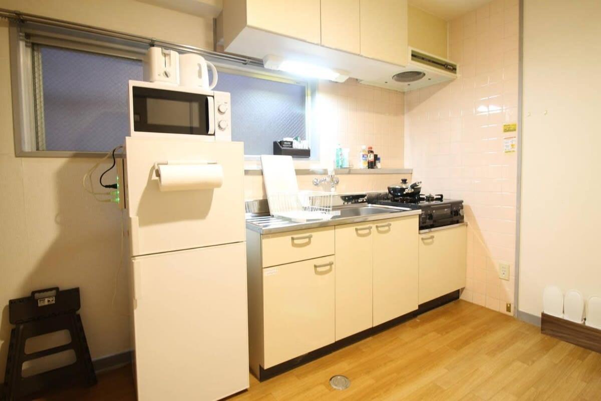 Earls Court - Spacious & Relaxing Just 4 Blocks To Peace Park هيروشيما المظهر الخارجي الصورة