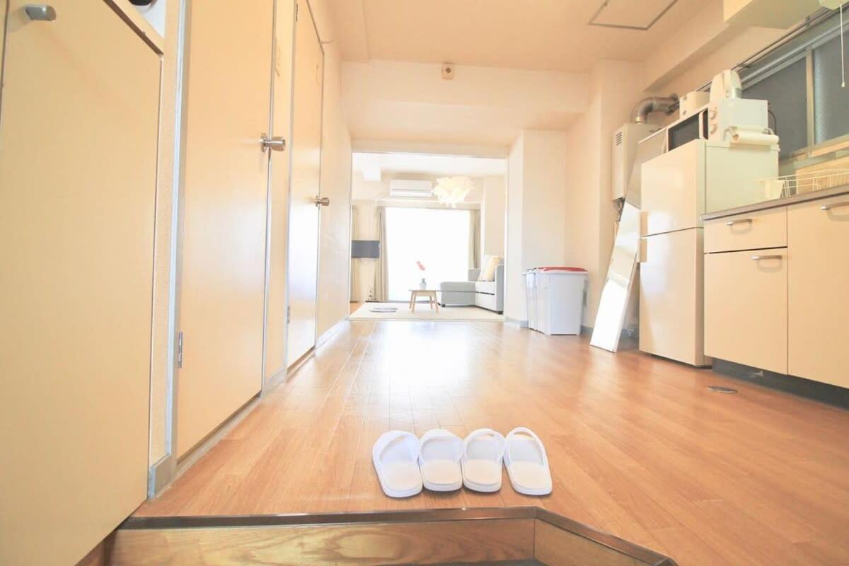 Earls Court - Spacious & Relaxing Just 4 Blocks To Peace Park هيروشيما المظهر الخارجي الصورة