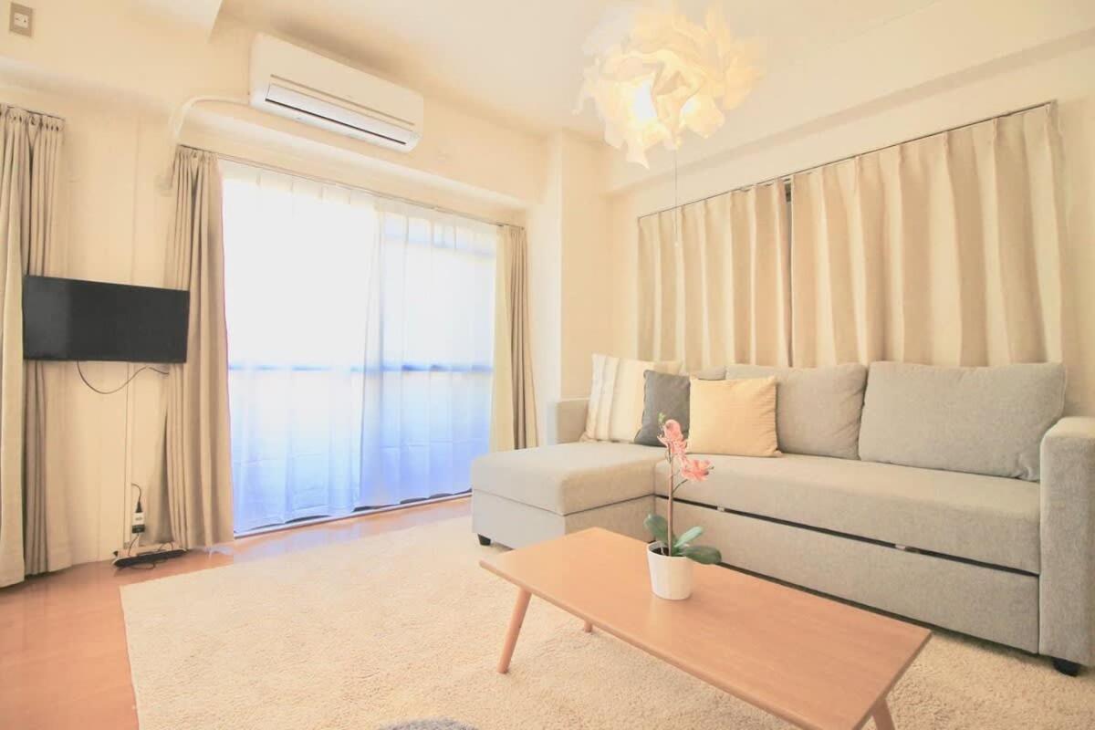 Earls Court - Spacious & Relaxing Just 4 Blocks To Peace Park هيروشيما المظهر الخارجي الصورة
