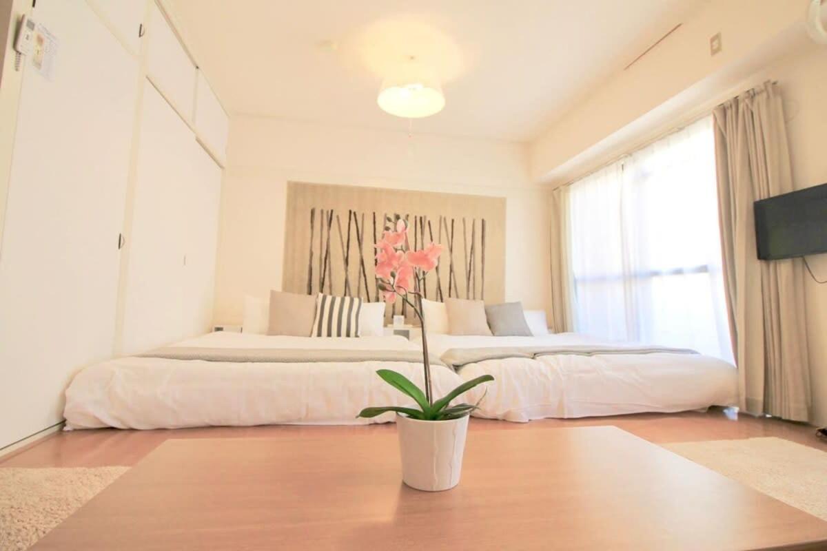 Earls Court - Spacious & Relaxing Just 4 Blocks To Peace Park هيروشيما المظهر الخارجي الصورة